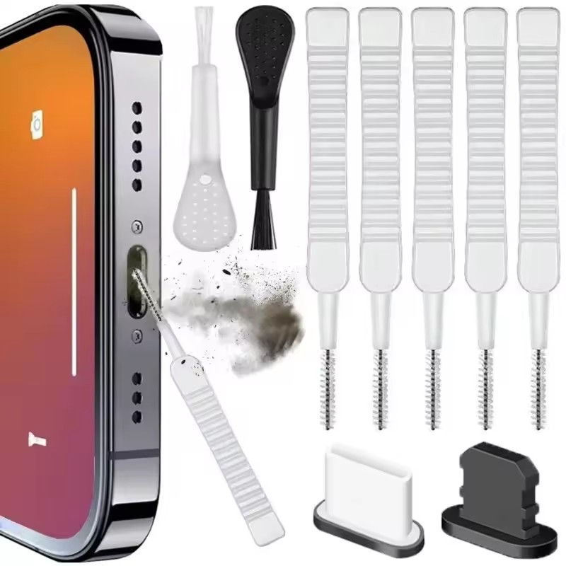 10/1Pcs Cell Phone Charging Po - Smart Home Xiaomi reseña y precio