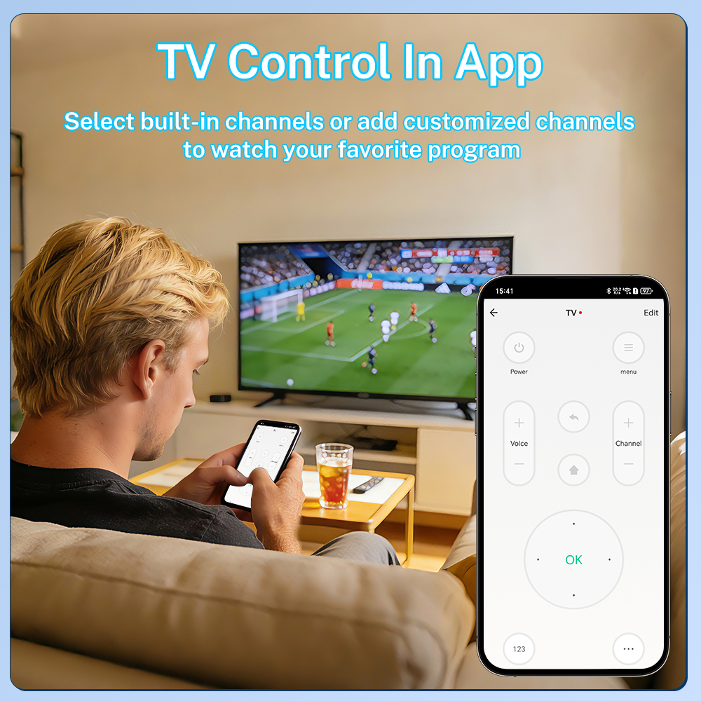 Tuya Zigbee 3.0 Gateway IR Rem - Smart Home Iot reseña y precio