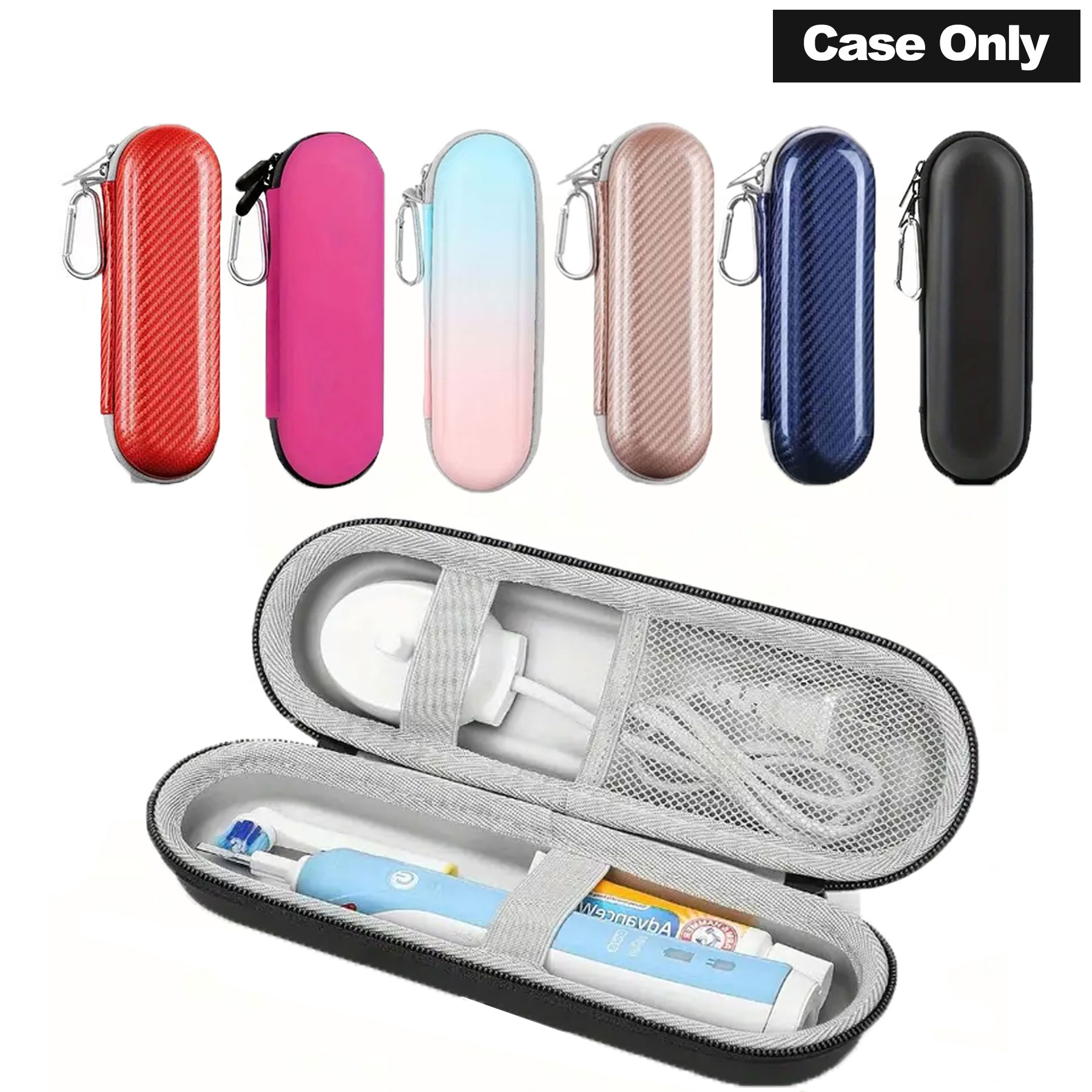 Case for Braun Oral B/Oral-b P - Smart Home Philips reseña y precio