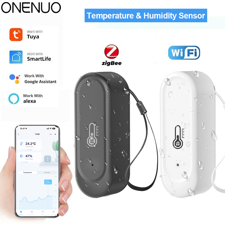 IP65 Tuya Zigbee/WiFi Waterpro - Smart Home Furniture reseña y precio