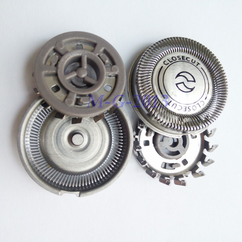 3 x Replacement Shaver Head fo - Smart Home Philips reseña y precio