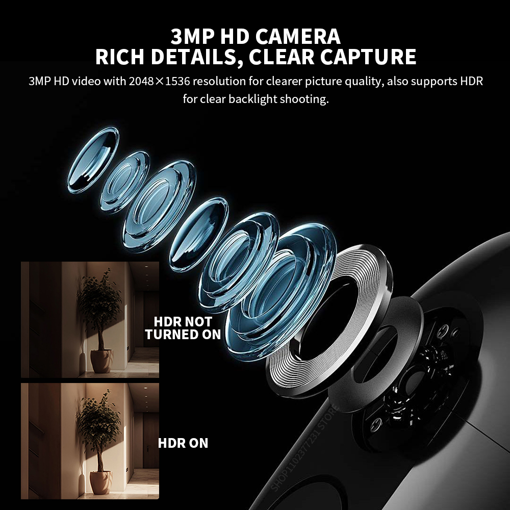 Xiaomi Smart Cat eye 2 WiFi Wi - Smart Home Xiaomi reseña y precio