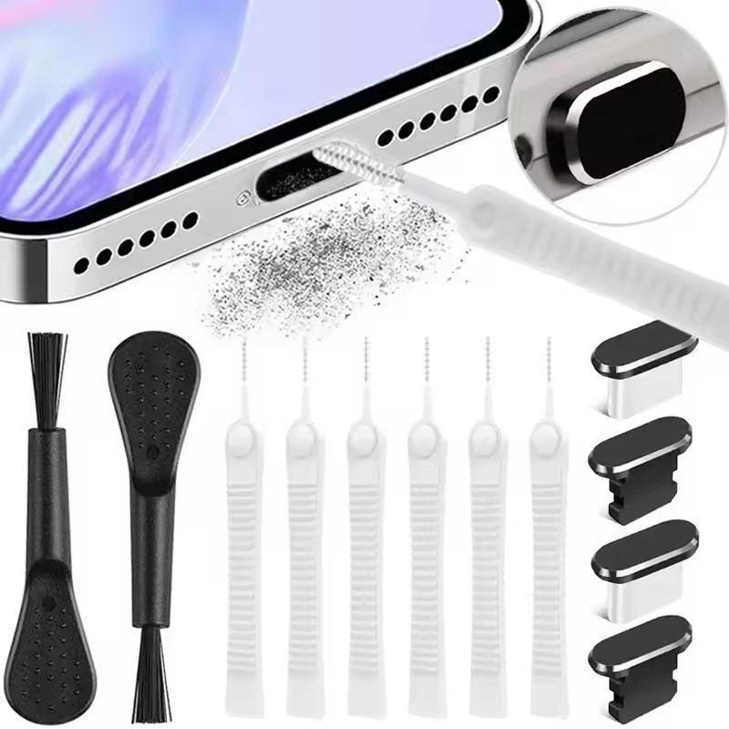 Cell Phone Charging Port Dust  - Smart Home Xiaomi reseña y precio