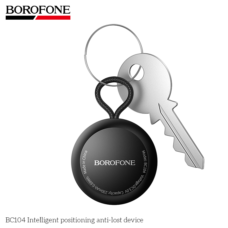 BOROFONE BC104 AirTag Bluetoot - Smart Home Iot reseña y precio
