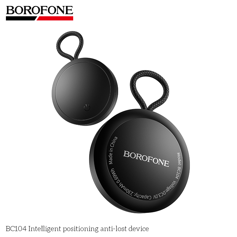 BOROFONE BC104 AirTag Bluetoot - Smart Home Iot reseña y precio