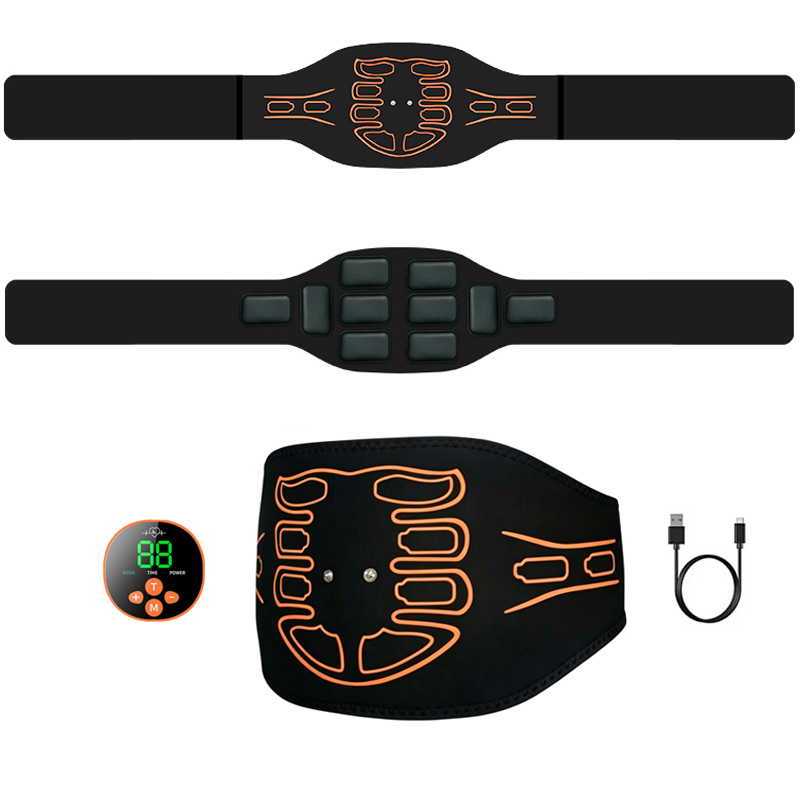 Abdominal Toning Belt Smart Ab - Smart Home Usb reseña y precio