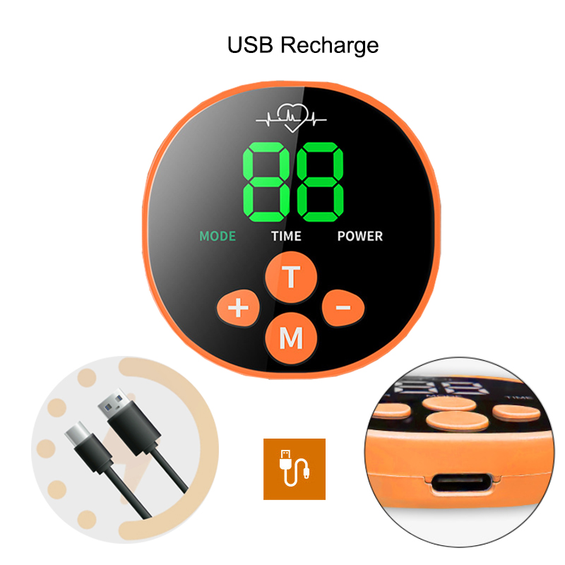 Abdominal Toning Belt Smart Ab - Smart Home Usb reseña y precio