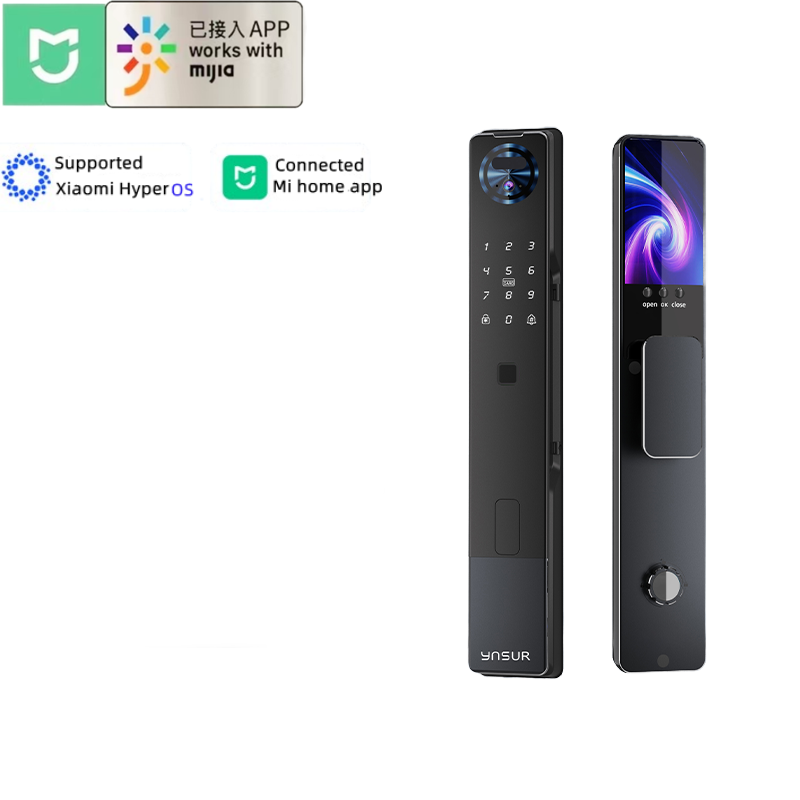 YN S11M Smart Home Digital Ele - Smart Home Xiaomi reseña y precio
