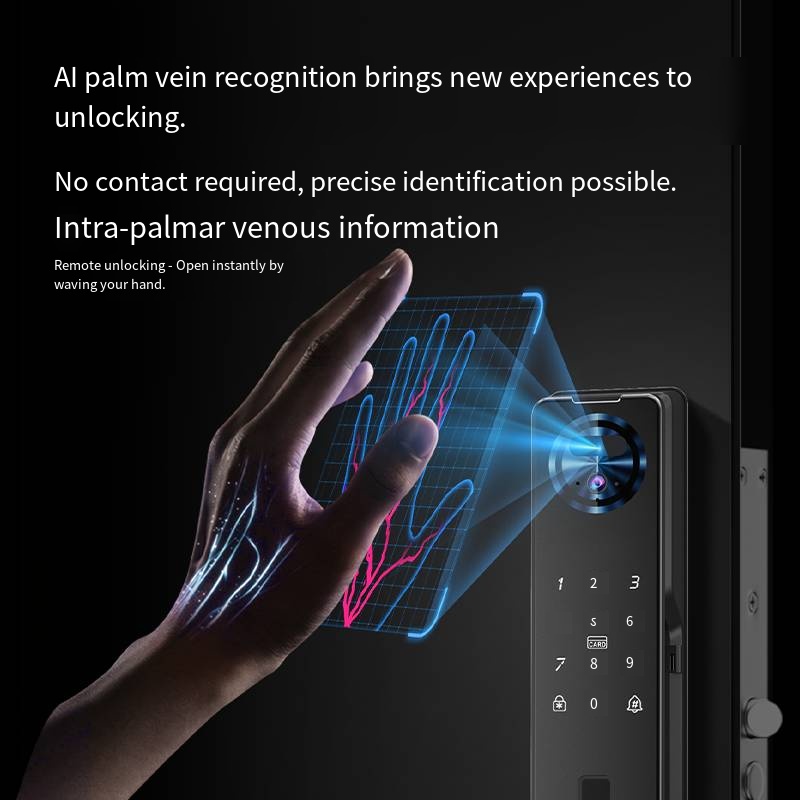 YN S11M Smart Home Digital Ele - Smart Home Xiaomi reseña y precio