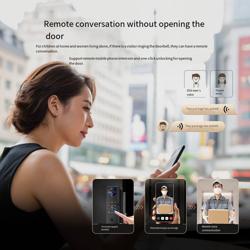 YN S11M Smart Home Digital Ele - Smart Home Xiaomi reseña y precio
