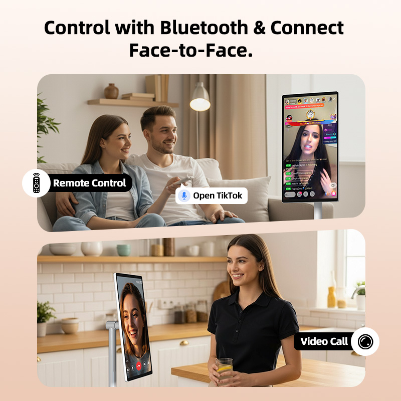 21.5 Inch IPS Android TV Telev - Smart Home Uses reseña y precio