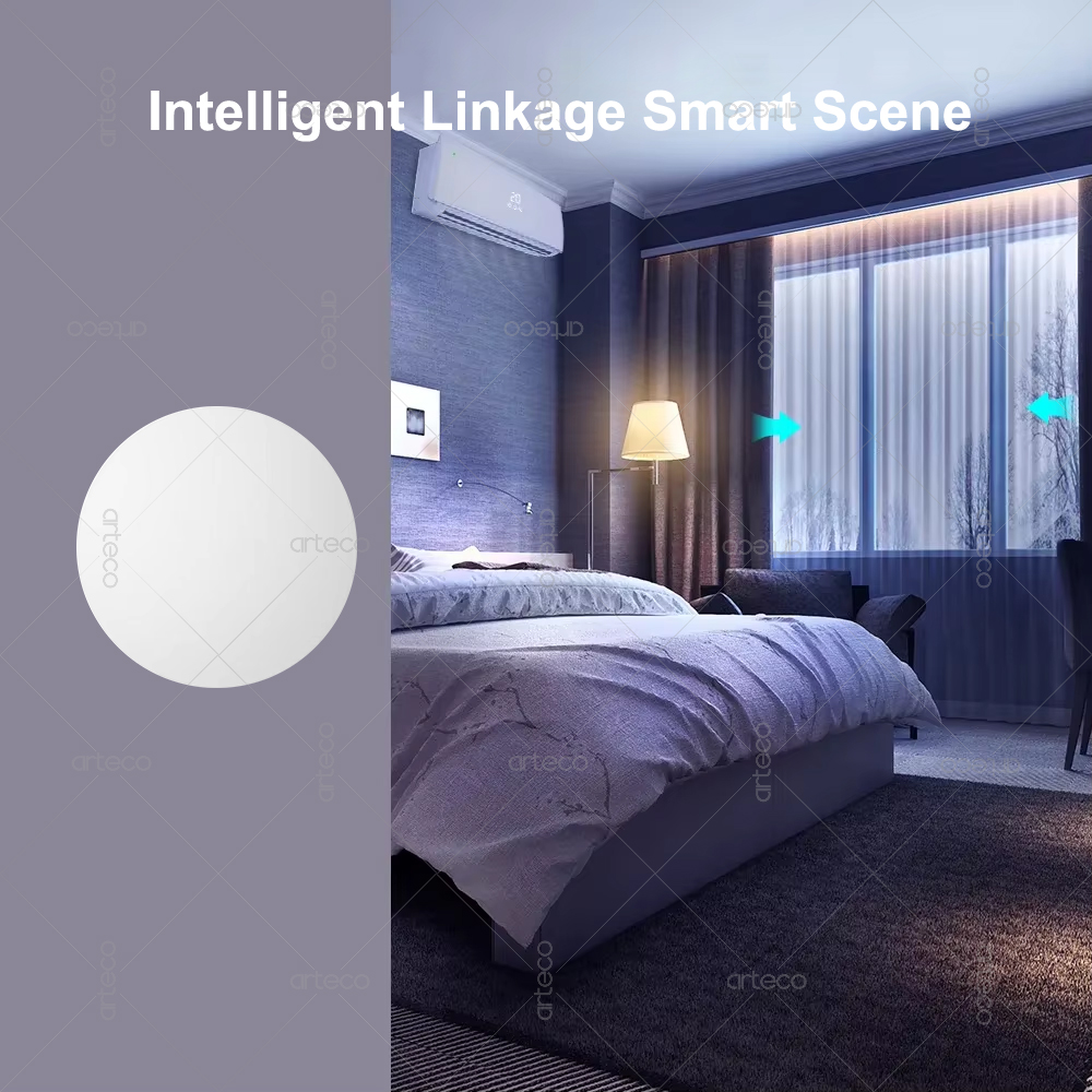 Zigbee Button Scene Switch Wir - Smart Home Simple reseña y precio
