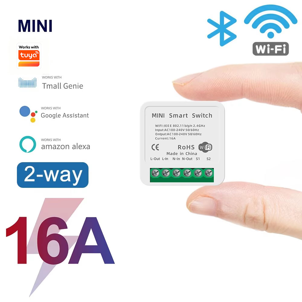 Work with Tuya Smart Life App  - Smart Home Simple reseña y precio