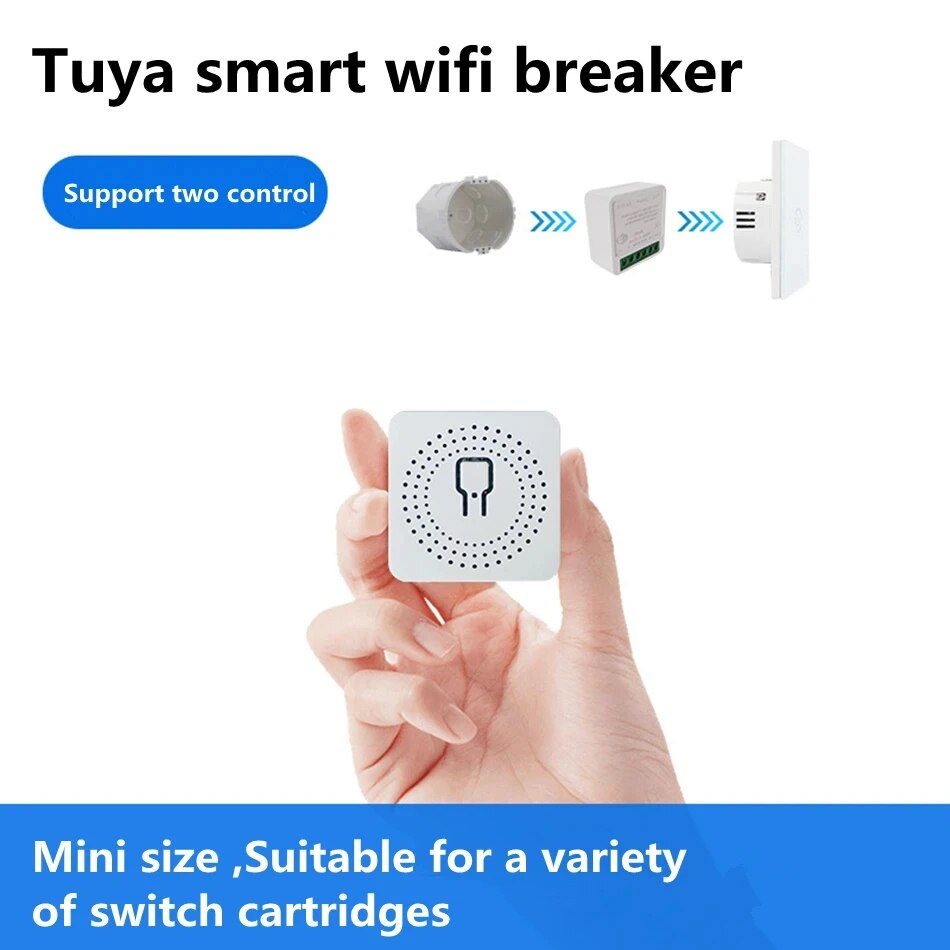 Work with Tuya Smart Life App  - Smart Home Simple reseña y precio