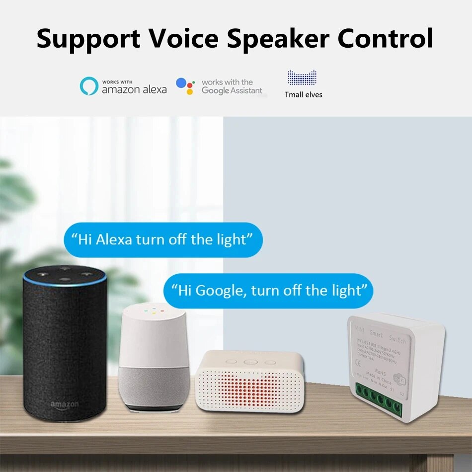 Work with Tuya Smart Life App  - Smart Home Simple reseña y precio