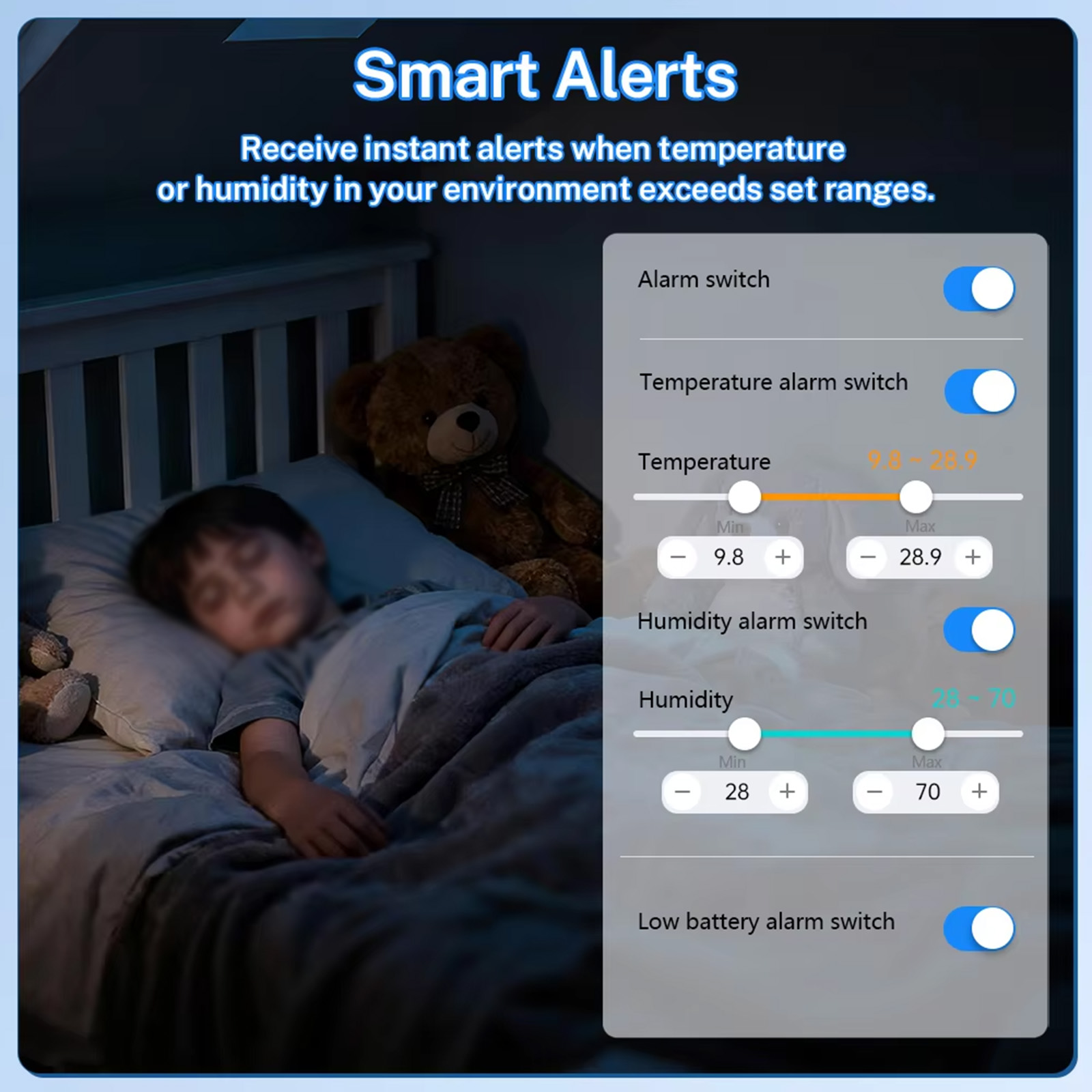 Tuya WiFi+RF433 Weather Statio - Smart Home Furniture reseña y precio