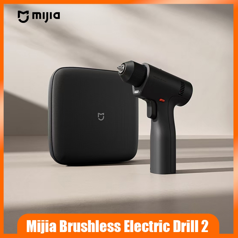 New Mijia Brushless Drill 2 Ty - Smart Home Simple reseña y precio