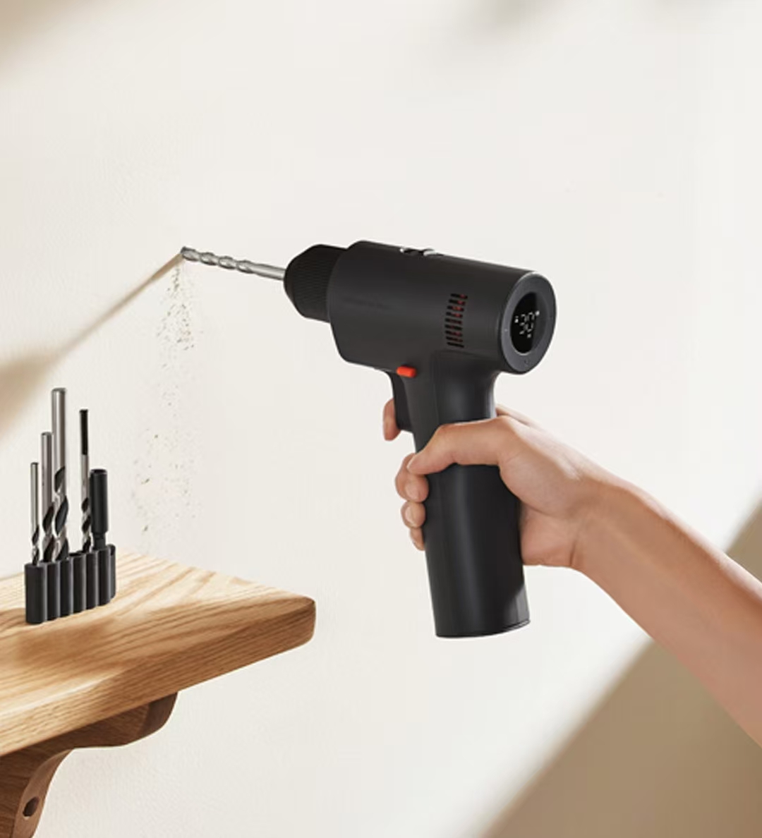 New Mijia Brushless Drill 2 Ty - Smart Home Simple reseña y precio
