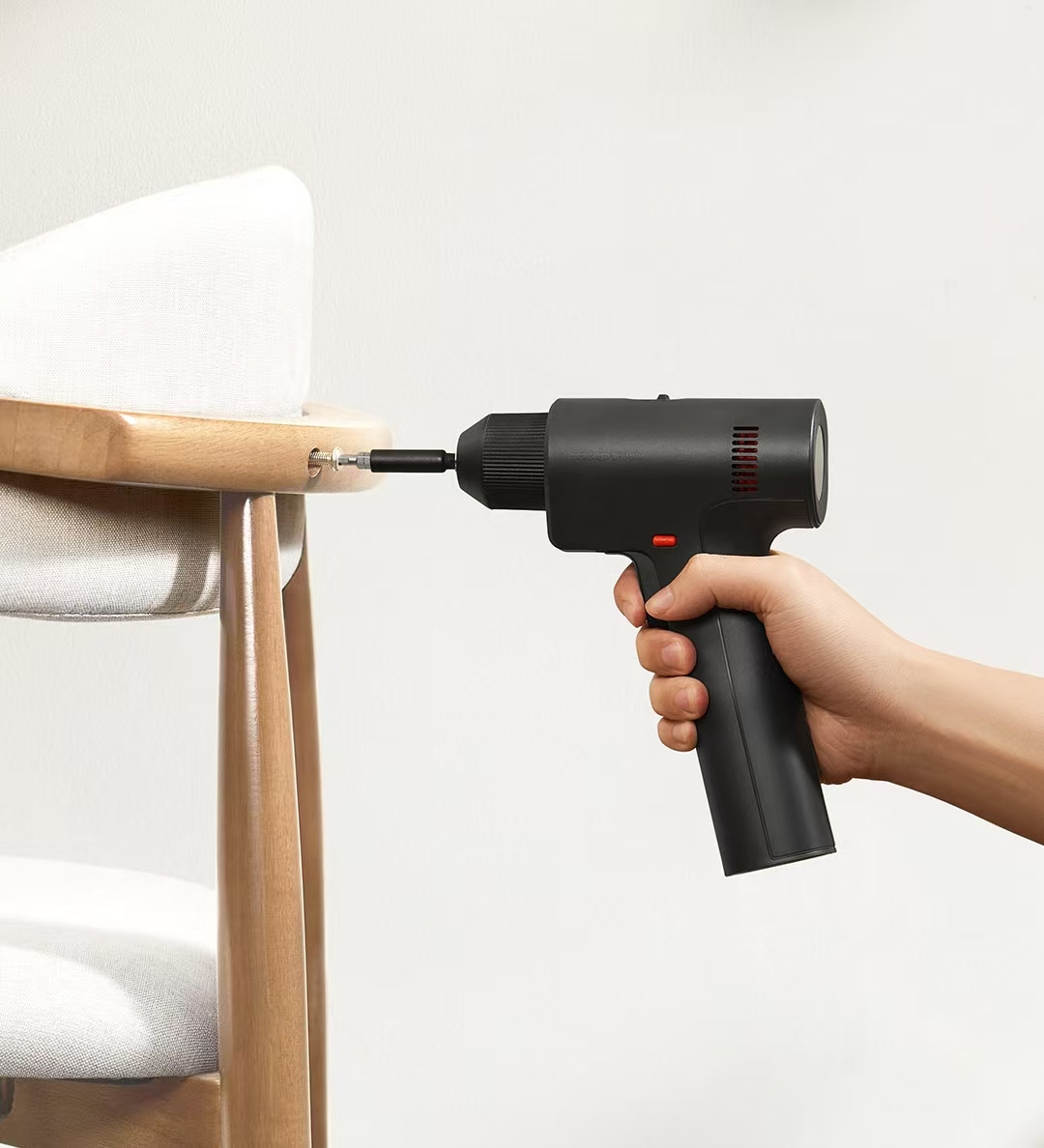 New Mijia Brushless Drill 2 Ty - Smart Home Simple reseña y precio
