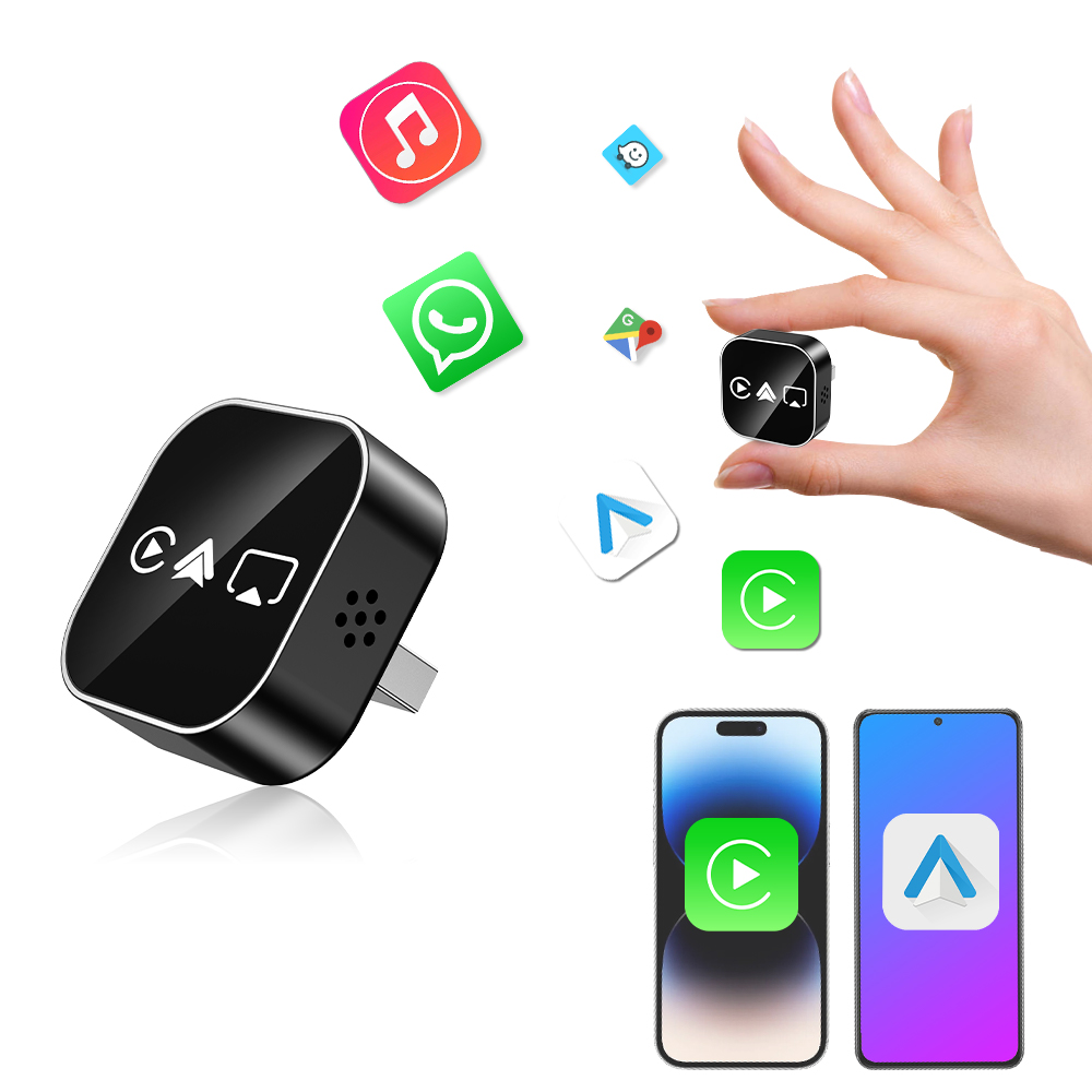 Carplay Wireless Adapter for A - Smart Home Iot reseña y precio