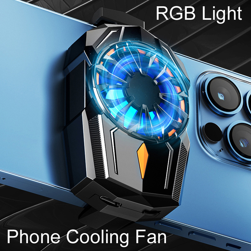 New 2026 Cellphone Cooling Fan - Smart Home Xiaomi reseña y precio