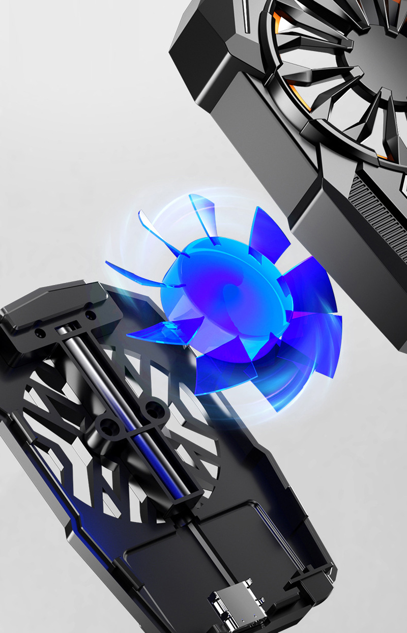 New 2026 Cellphone Cooling Fan - Smart Home Xiaomi reseña y precio