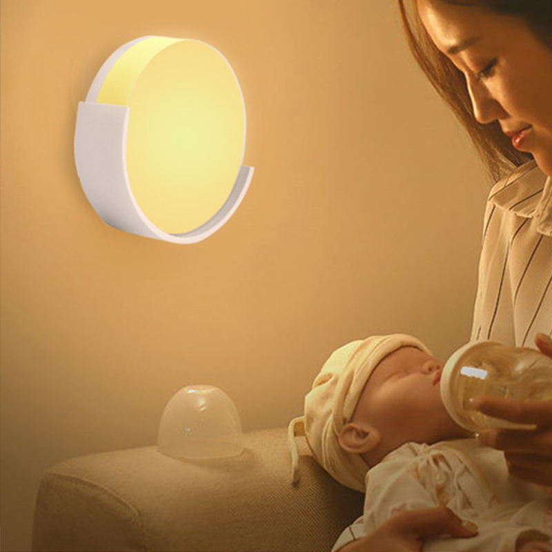 Smart LED Light Control Sensin - Smart Baby Night Light reseña y precio