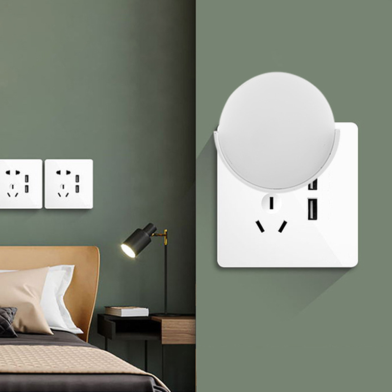 Smart LED Light Control Sensin - Smart Baby Night Light reseña y precio
