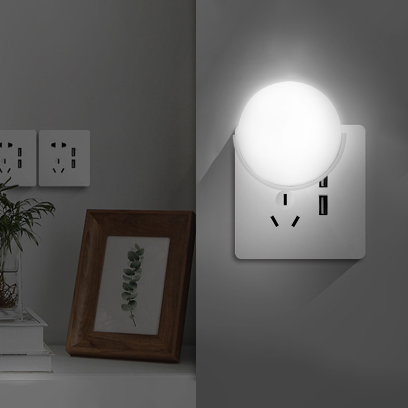 Smart LED Light Control Sensin - Smart Baby Night Light reseña y precio