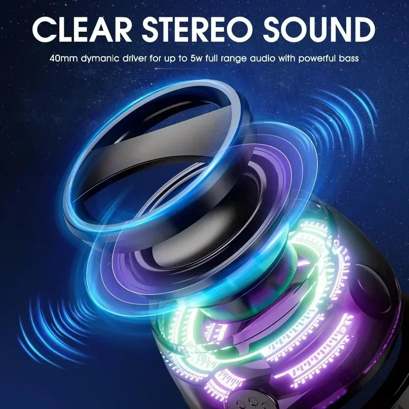 Portable Bluetooth Speaker G20 - Smart Home Usb reseña y precio