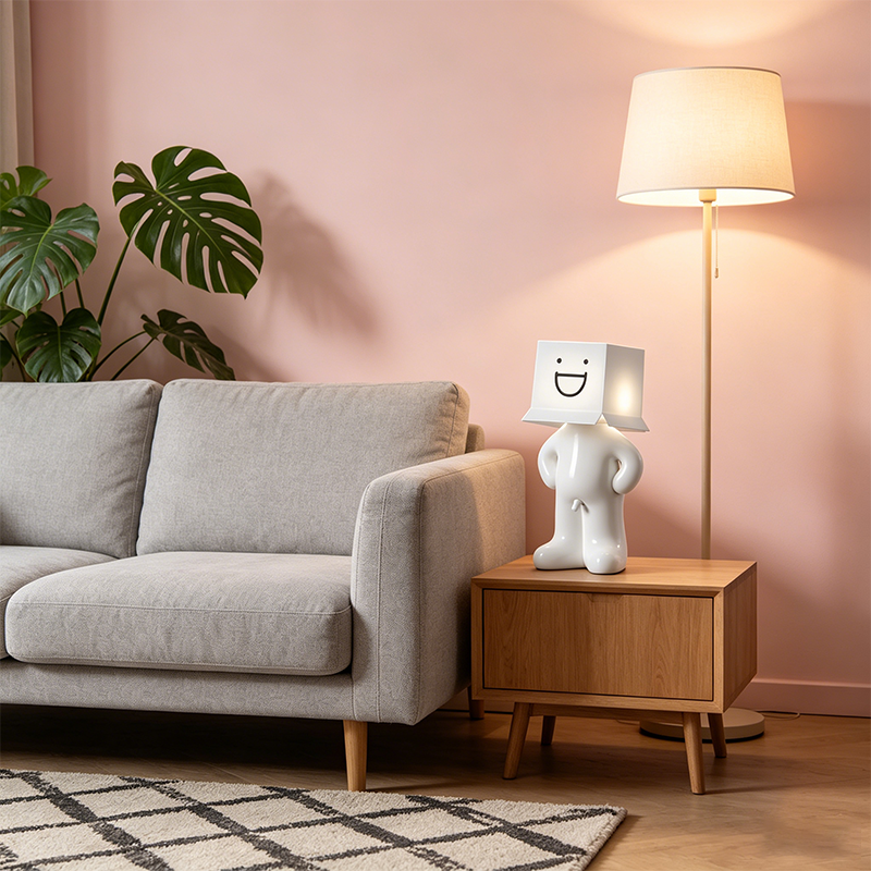 Children Bedroom Bedside Decor - Smart Baby Night Light reseña y precio