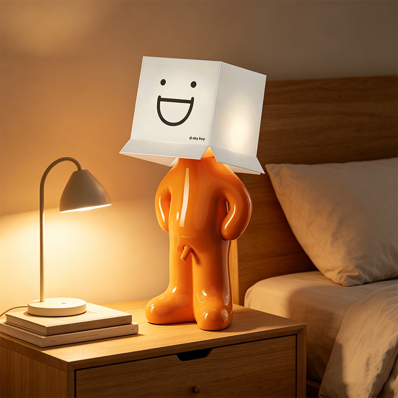 Children Bedroom Bedside Decor - Smart Baby Night Light reseña y precio