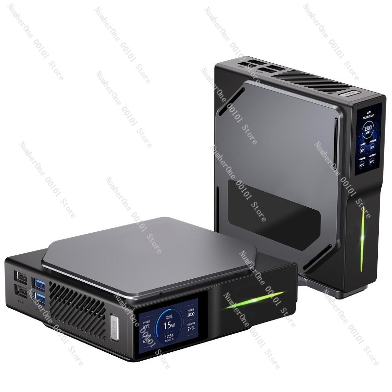 Mini Computer with Smart Tempe - Smart Home Uses reseña y precio