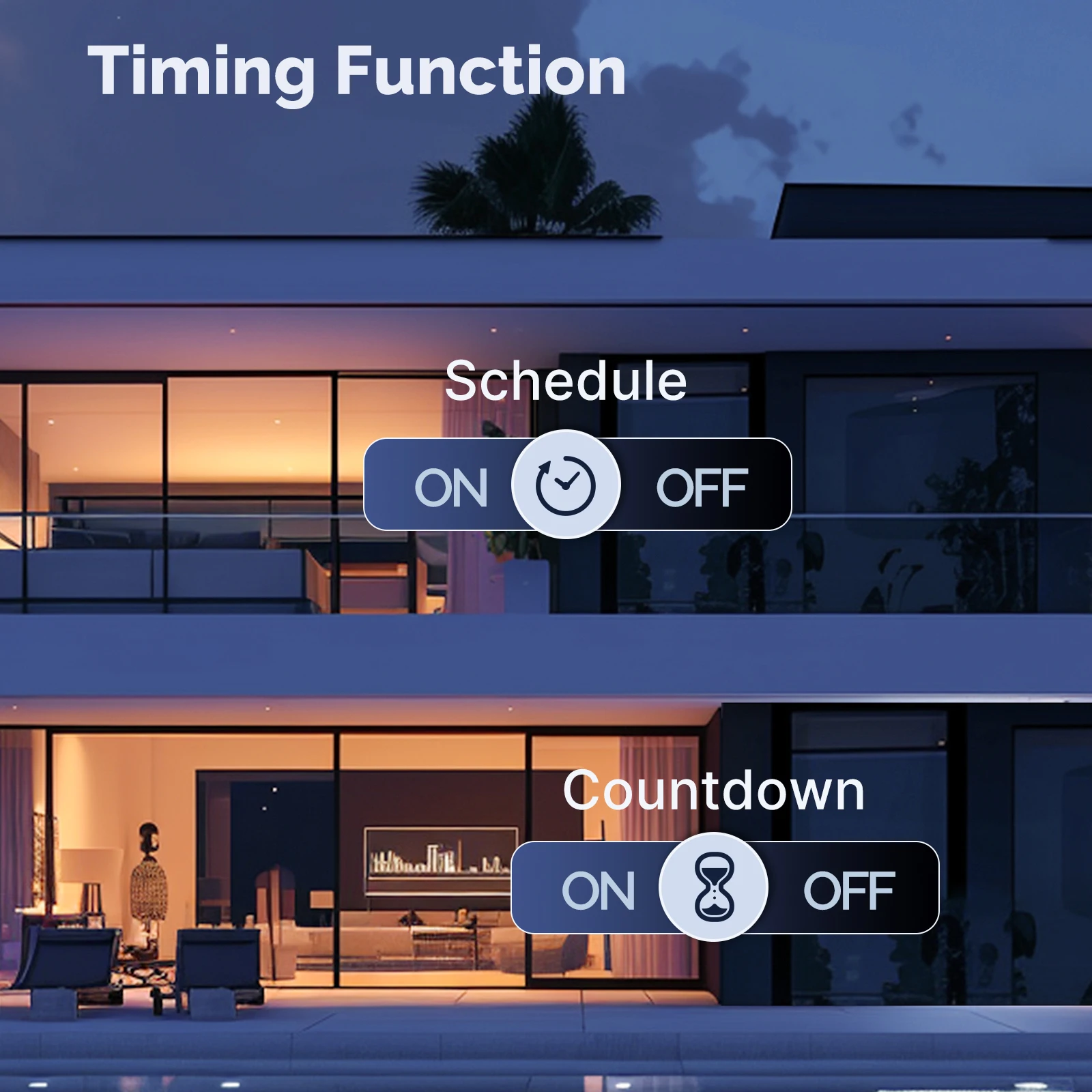MOES ZigBee Smart Light Switch - Smart Home Voice Control reseña y precio