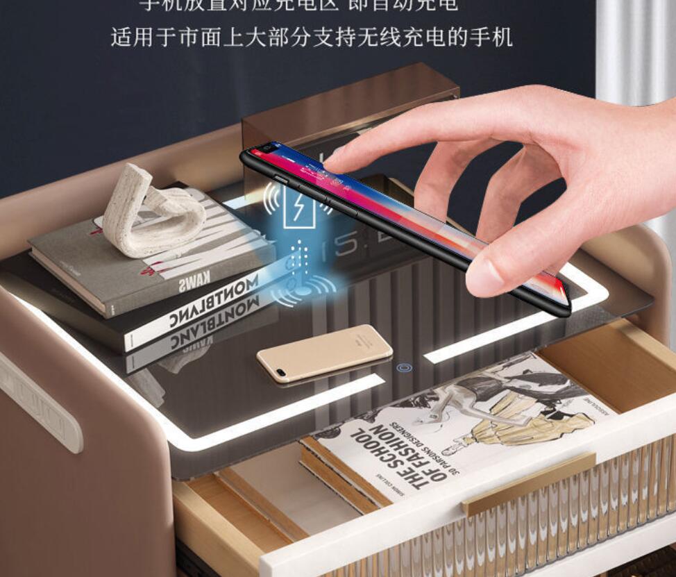 Modern Lightweight Wooden Rock - Smart Home Furniture reseña y precio
