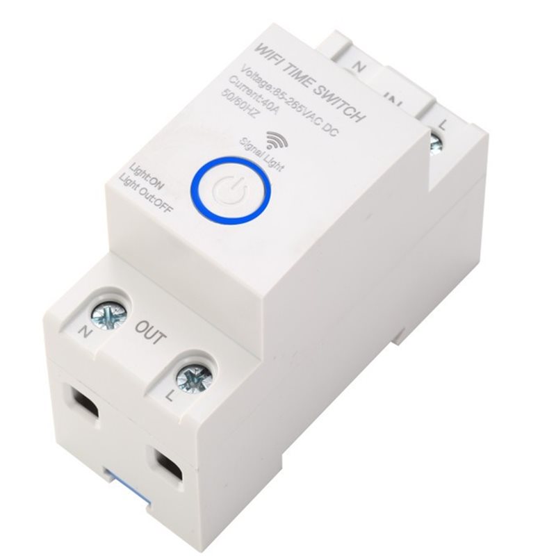 AC88-Programmable Smart Timer  - Smart Home Voice Control reseña y precio