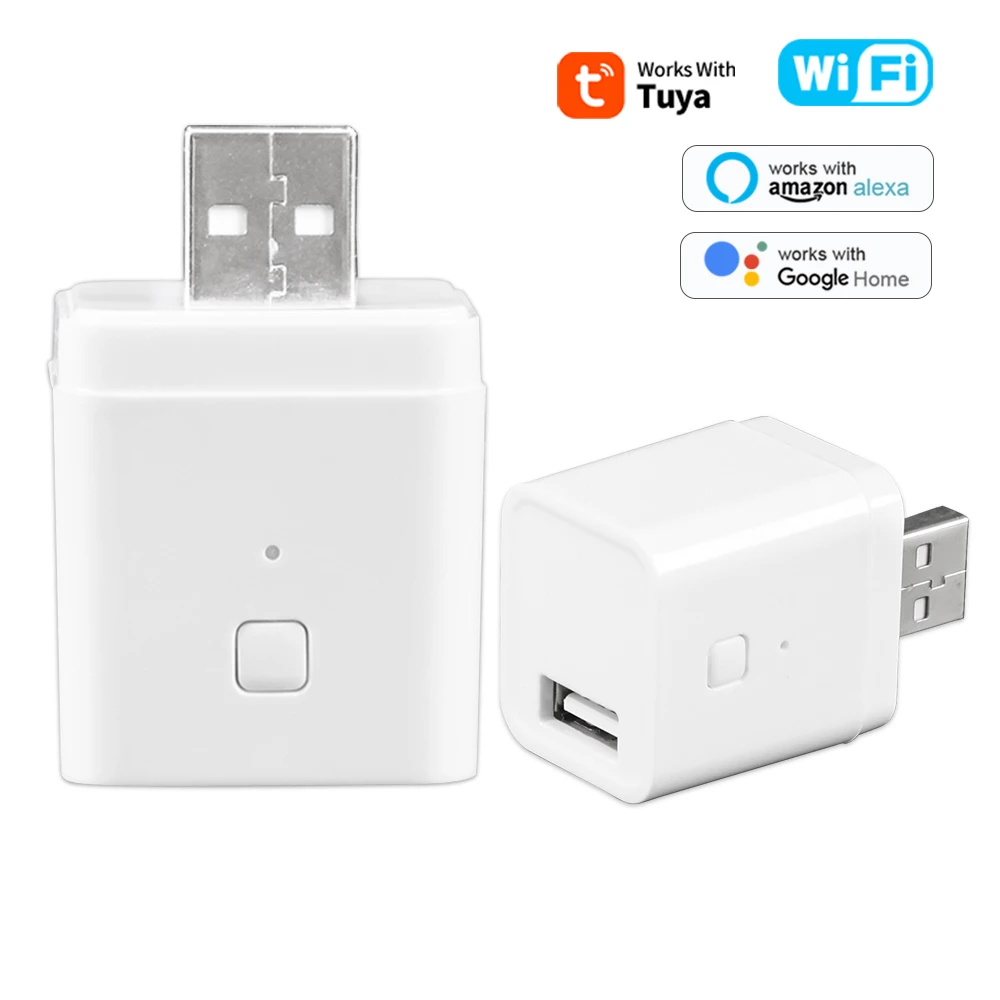 WiFi Mini Micro USB Adaptor 5V - Smart Home Simple reseña y precio