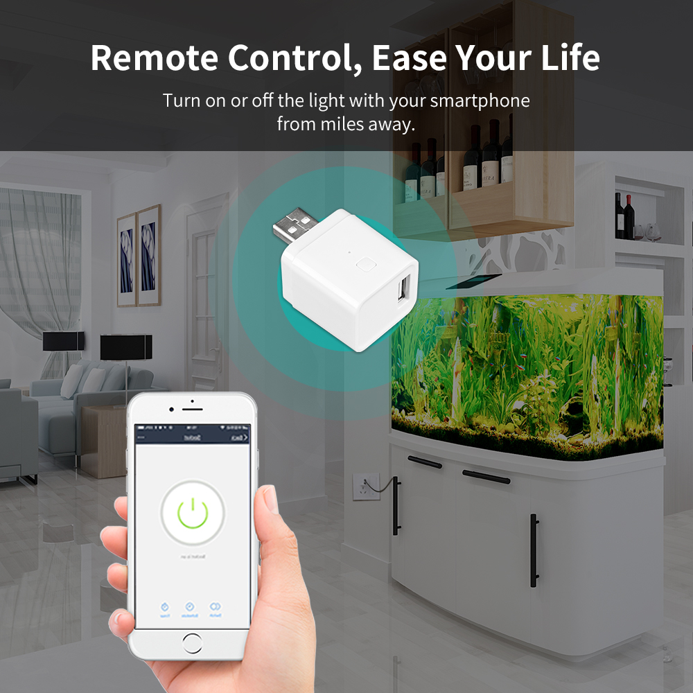 WiFi Mini Micro USB Adaptor 5V - Smart Home Simple reseña y precio