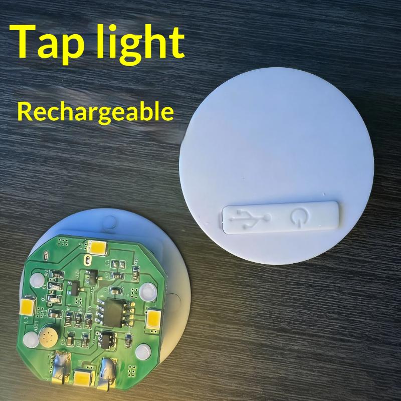 38mm Rechargeable LED Night La - Smart Baby Night Light reseña y precio