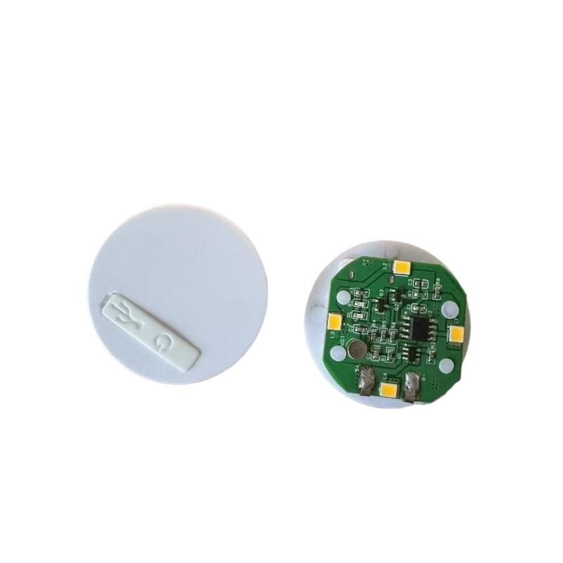 38mm Rechargeable LED Night La - Smart Baby Night Light reseña y precio