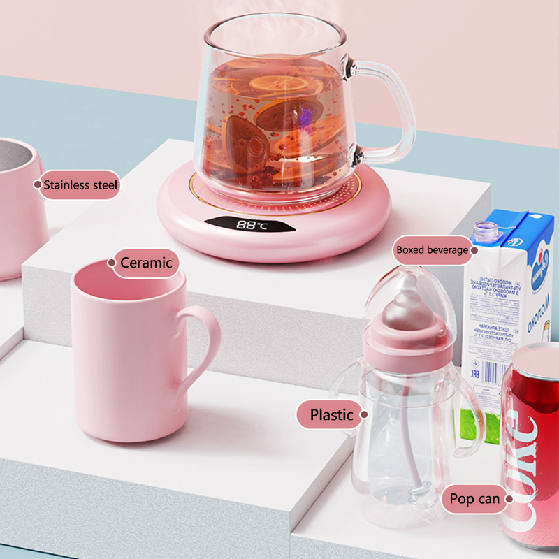 USB Powered Coffee Mug Warmer  - Smart Home Usb reseña y precio