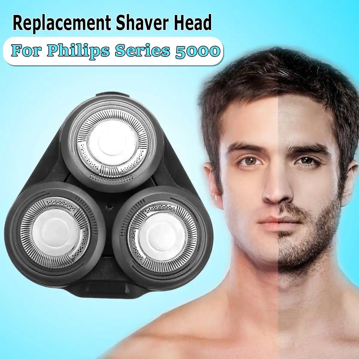 Replacement Shaver Heads for P - Smart Home Philips reseña y precio