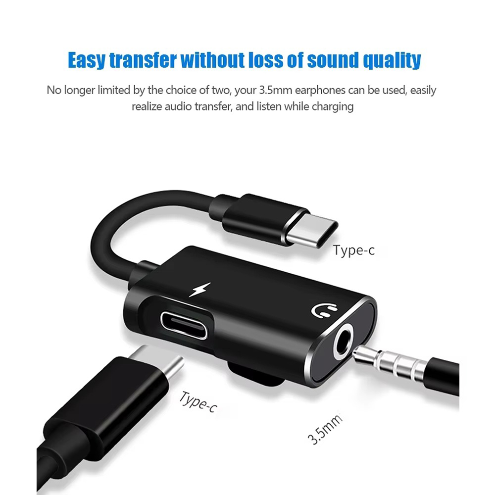 2 in 1 Headphone Audio Cable A - Smart Home Xiaomi reseña y precio