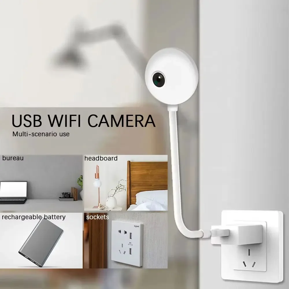 TUYA 5MP USB Light Bulb Wifi M - Smart Baby Night Light reseña y precio