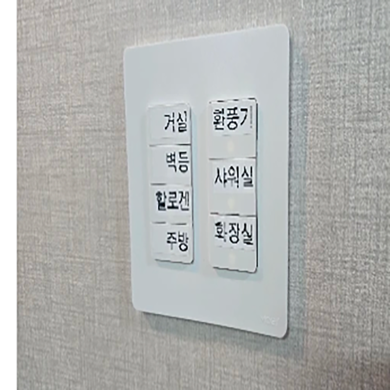 Tuya smart ZigBee button switc - Smart Home Voice Control reseña y precio