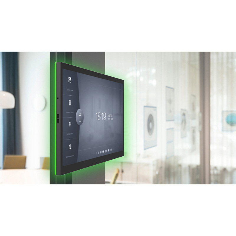 10.1 15.6 Inch Manual Android  - Smart Home Voice Control reseña y precio