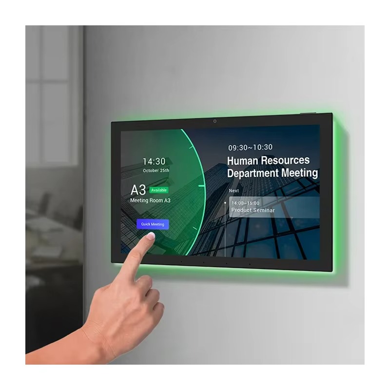 10.1 15.6 Inch Manual Android  - Smart Home Voice Control reseña y precio