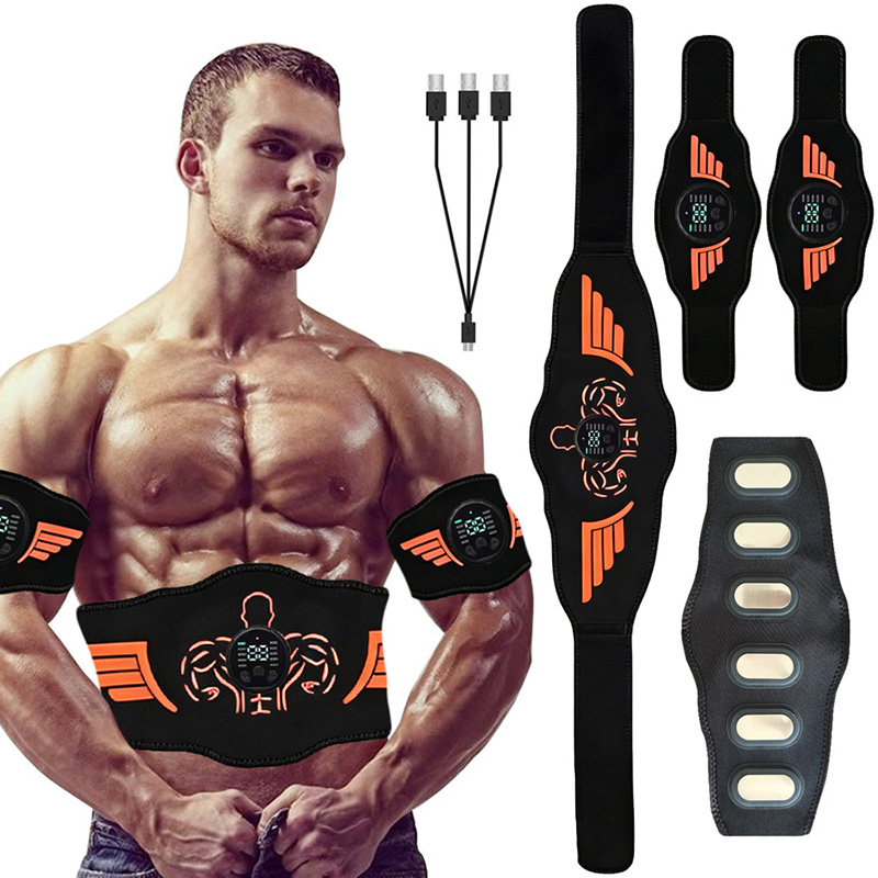 USB Recharge EMS Muscle Toner  - Smart Home Usb reseña y precio
